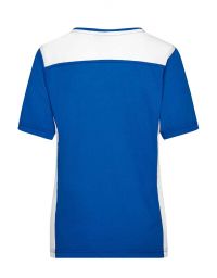 Arbeits T-Shirt Damen Blau